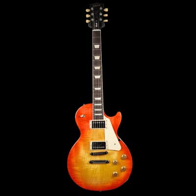 Les Paul Studio Figured in Washed Cherry Sunburst image 3