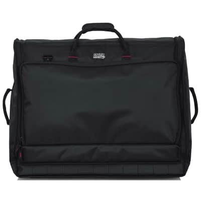 Gator G-MIXERBAG-2621 Padded Nylon Bag for Large Format Mixers (26x21")