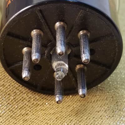 RCA 2% Tight Matched Pair (2) 6L6GC AT1000 TESTED Vacuum Tubes 6L6 Beam Power Tetrode 1959-1975 image 19