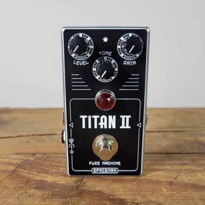 Reverb.com listing, price, conditions, and images for spaceman-effects-titan-ii
