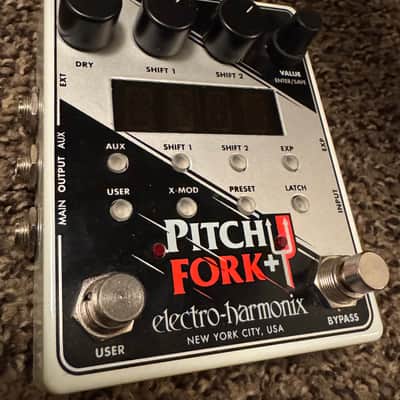 Electro-Harmonix Pitchfork + Plus 2022 image 4