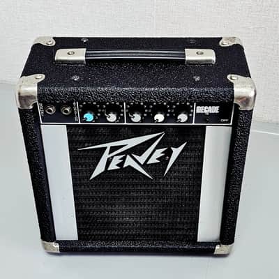 Peavey Decade 1981 - Black image 2