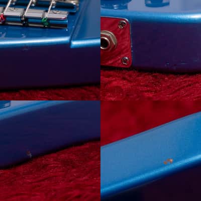 【used】Mike Lull / T5 Lake Placid Blue 4.100kg #2170【GIB Yokohama】 image 19