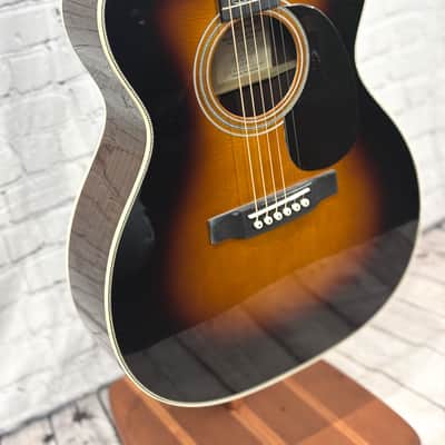 Martin Eric Clapton Signature 000-28EC Sunburst 2022 image 5