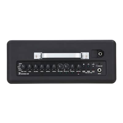 Boss Katana-Air 20/30-Watt Wireless Battery Powered Guitar Amplifier with BOSS Technology, Motion Sensing Technology, and Compact Wireless Transmitter image 4