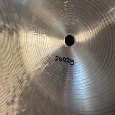Meinl Byzance Medium Ride 21” image 3