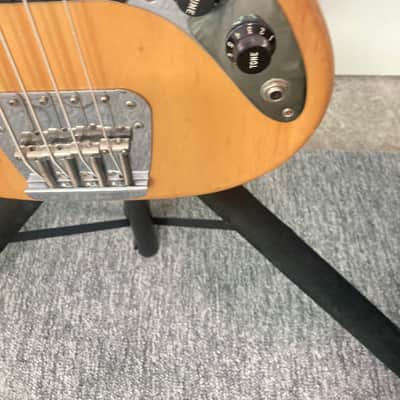 Fender Mustang Bass 1977 image 12