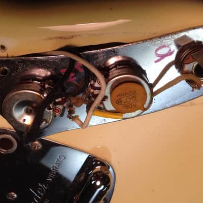 Fender Mustang 1965 image 11
