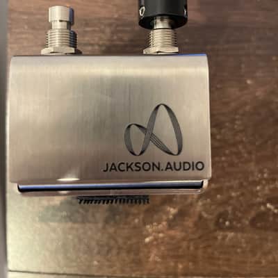 Jackson Audio Bloom Compressor / EQ V2 2019 - 2020 - Silver image 2