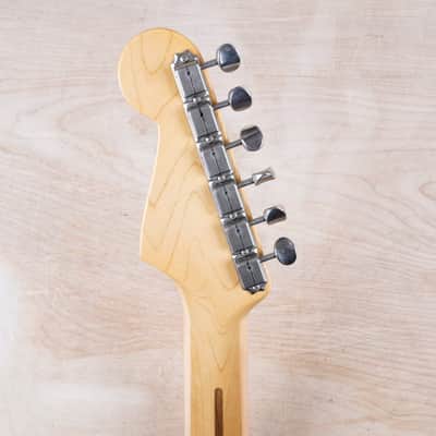 Fender American Original '50s Stratocaster 2020 Inca Silver USA Reissue w/ OHSC image 23