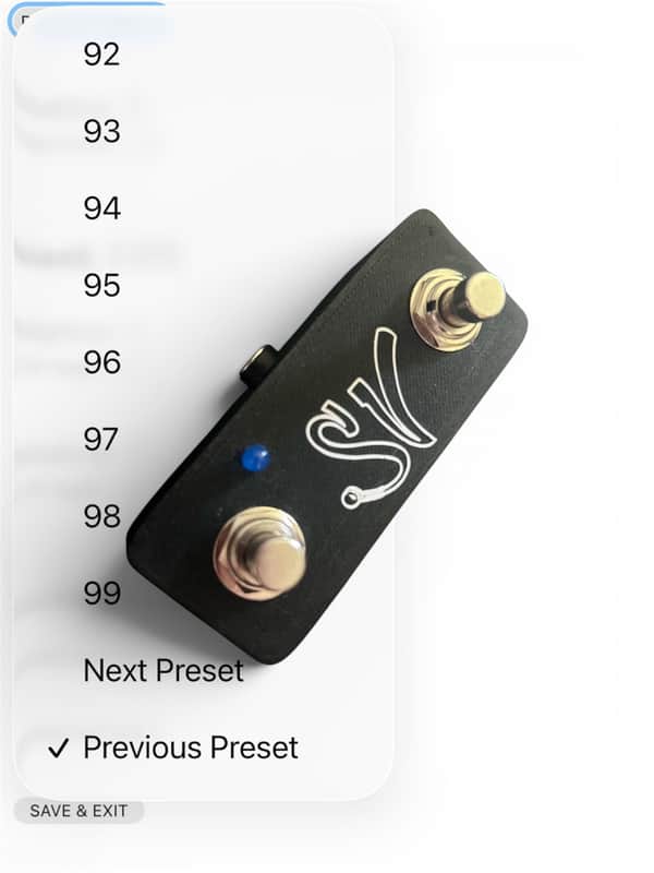 StringVelocity Gp5Controller image 1
