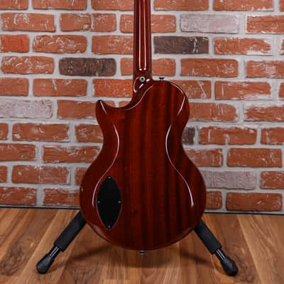 Vox Virage II Prototype Vintage Sunburst 2009 w/Gigbag image 7