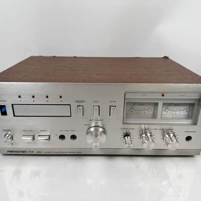 Vintage Soundesign TX 491 8 Track Recorder Player
