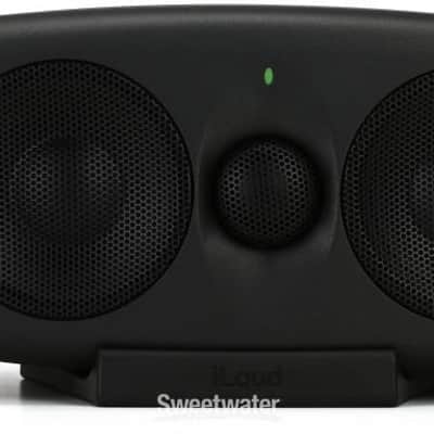 IK Multimedia iLoud MTM Powered Studio Monitor - Black (iLoudMTMd2) image 7