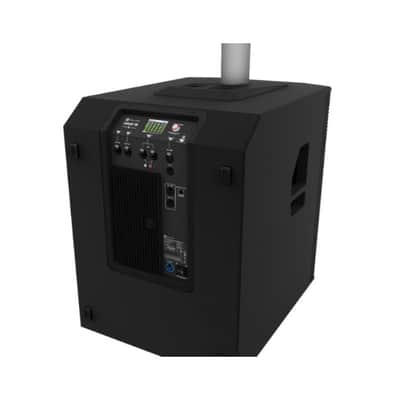 Electro-Voice Evolve 90 Column PA Speaker - Black 18-Inch Subwoofer (Black) image 6