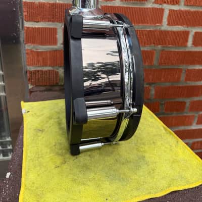 Roland PD-108-BC V-Pad 10" Dual Trigger Mesh Drum Pad 2010s - Black Chrome image 2