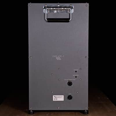 CVPA CVPlate-RST All-Tube Class-A Stereo Plate Reverb - Remote - Stereo Drive - PREORDER image 2