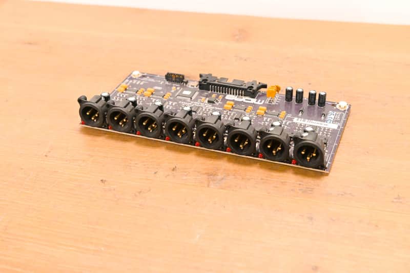 Midas DL242 Analogue Output Module 8-Channel XLR Card | Reverb