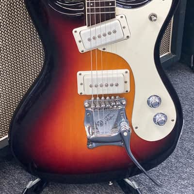 MOSRITE 1988 GUITAR electric guitars