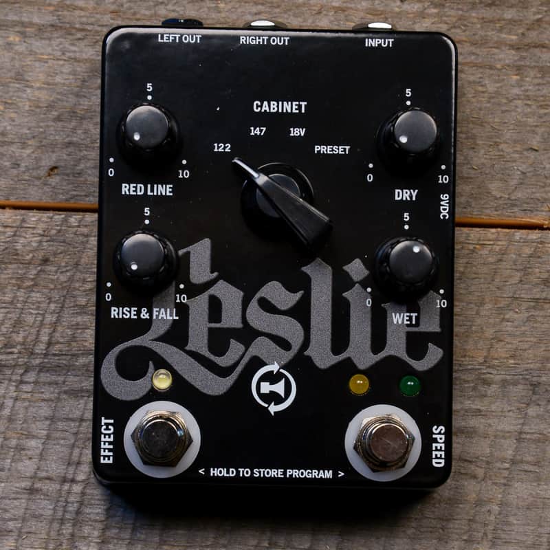 Hammond Leslie G image 1