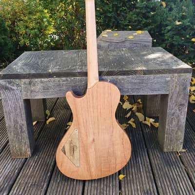 Gamble Guitars Rockfire Semi Custom image 12