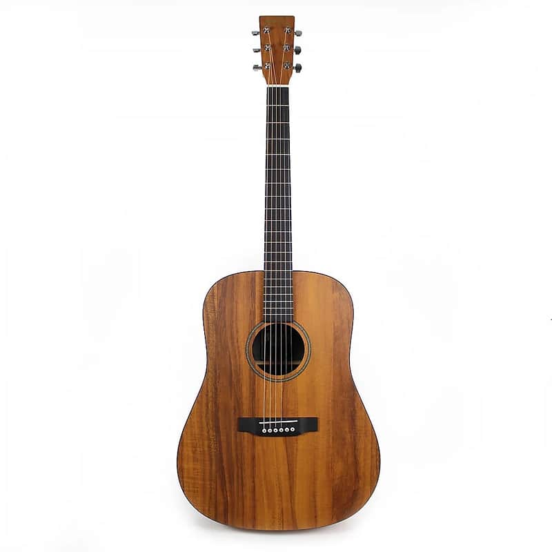 Martin DXK2AE 2010 - 2019 | Reverb