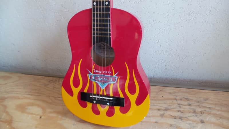 Disney by Washburn Childrens Guitar image 1