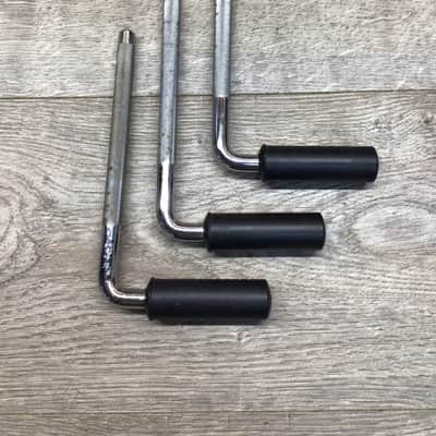 Authentic Roland Set of 3 Extended L-Rods image 1