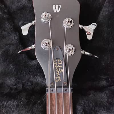 2001 Warwick Streamer Standard 4 w/HSC image 15