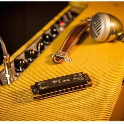 Fender Blues DeVille Harmonica 7 Pack (Keys C, G, A, D, F, E, B Flat) image 4