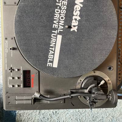 Vestax PDX-d3 Digital Turntable | Reverb