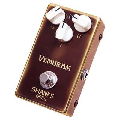 Shanks ODS-1 Overdrive Vemuram image 1