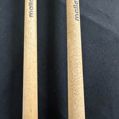 Malletech CN14 Concerto Mallets, Khaki (1 pair/2 mallets) - EXCELLENT image 8