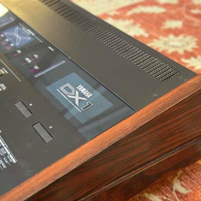 Immagine YAMAHA DX1 Digital Programmable Algorithm Synthesizer #1043 - 12