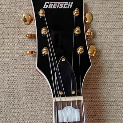 Gretsch G5422TG Electromatic Classic Hollow Body Double-Cut w/ Bigsby - Orange Stain image 5