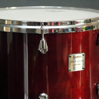 Yamaha Maple Custom Absolute 13x9 rack tom image 6