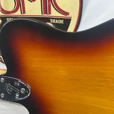 Fender Classic Series '72 Telecaster tele Custom Electric Guitar - 3-Color Sunburst image 13