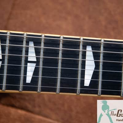 1980 Yamaha SG2000 - Limited Edition Lagoon Blue - Made in Japan - Pro Set Up w Perfect Frets/Action/Intonation! image 12