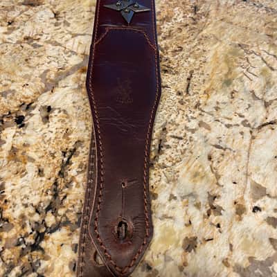 Minotaur Custom Strap Northern Star - Leather image 3