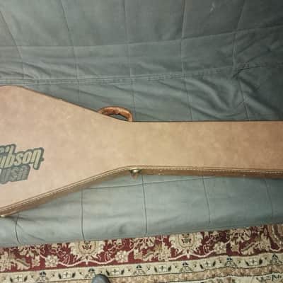 Gibson Flying V '67 1990-2002 - Sunburst image 12