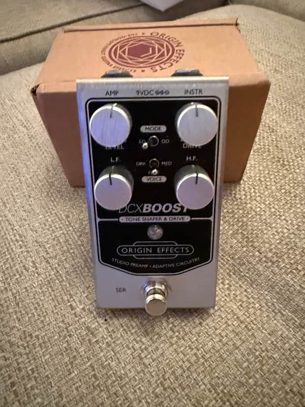 Origin Effects DCX Boost