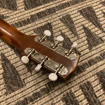 Baxendale Conversion Rex Imprint 1930’s-40’s - Real Relic Mahogany image 9