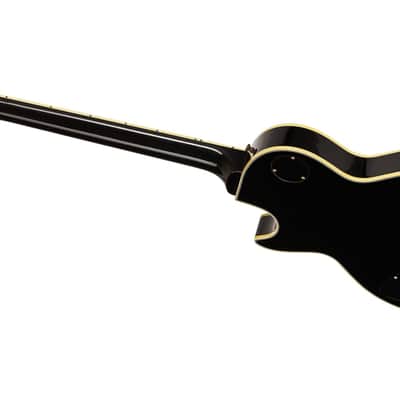 Gibson Custom Historic '54 Reissue Les Paul Ebony (Pre-Owned, 2005, EC+) #45182 image 7