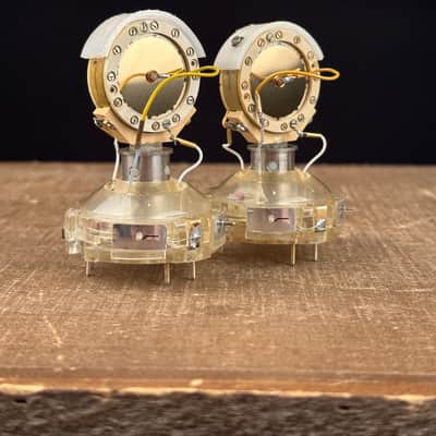 Vintage Neumann U87 Condenser Microphone Matched Stereo Pair! Sequential SN! 1971 U 87 With Swivel Mounts. Rare! image 20