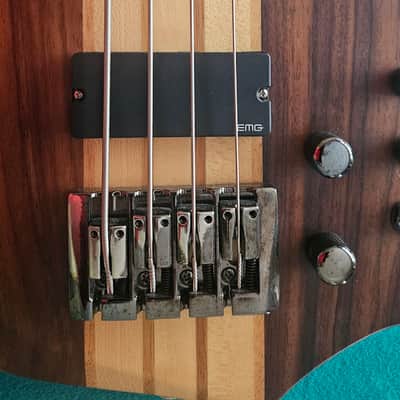 ESP LTD F-4E 2008 - 2015 - Natural Satin image 10