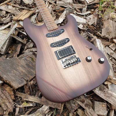 Marx Guitars ST-FWF-WT 2020 image 3