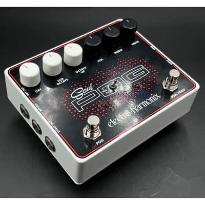 SECONDHAND Electro Harmonix Soul POG Pedal Bild 2