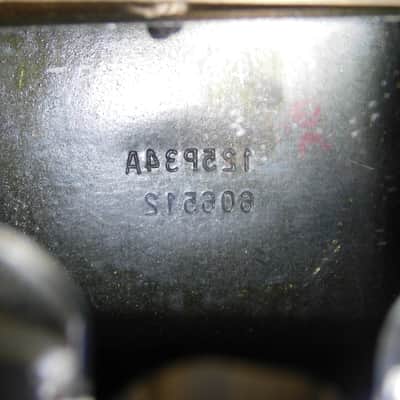 Fender Showman Head - Tremolo 1965 - Black image 10