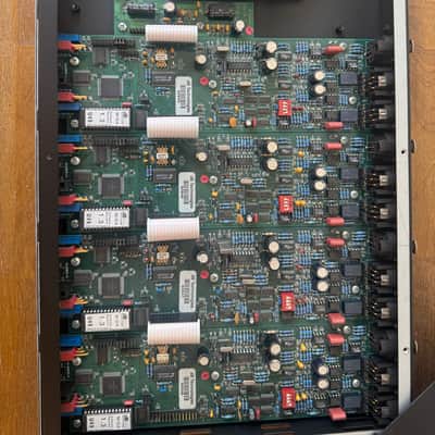 Lavry Blue / dB Technologies - dB 4496 4ch DA Converter with 4x MDA 924 Modules image 14