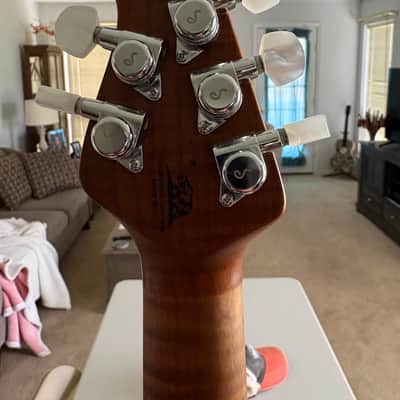 Ernie Ball Music Man Axis Super Sport 2025 image 3